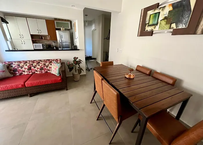 Apartamento Praia Do Tombo Guarujá
